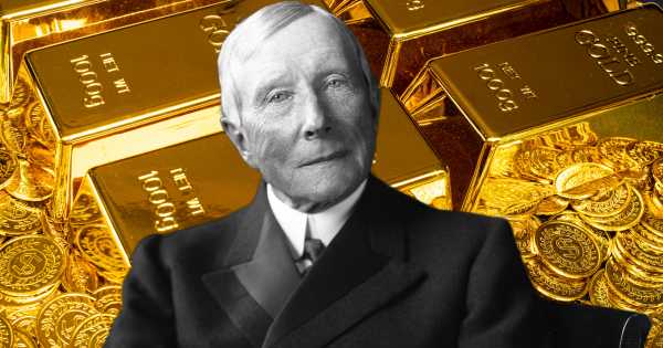 La familia Rockefeller reveló el truco que el multimillonario utilizó toda su vida y hoy es uno de los mejores secretos para siempre tener éxito
