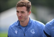 Oficial: Pacheco, cedido al Alavés