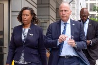 DC police chief to stay, but under immigration enforcement order