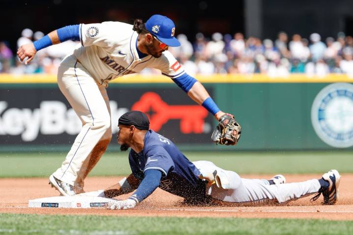 Adrian Houser’s rough start for Rays makes for another long, losing day