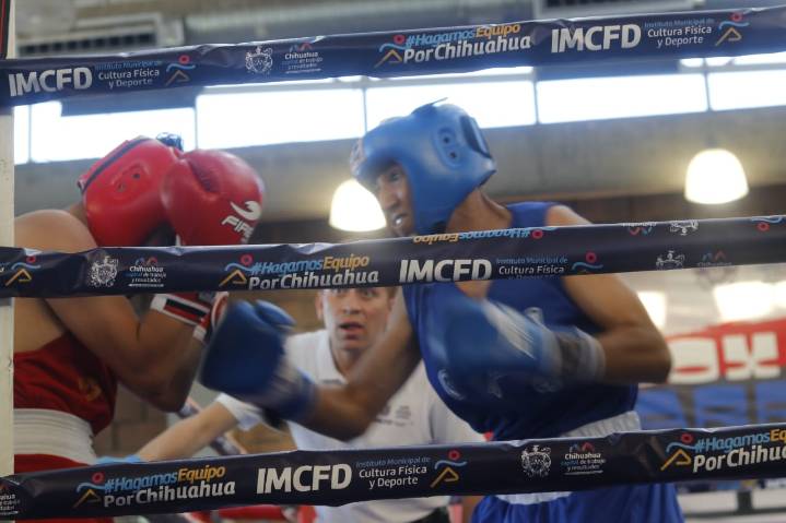 Box de Barrios llega a la final el próximo sábado en Plaza de Armas: IMCFD