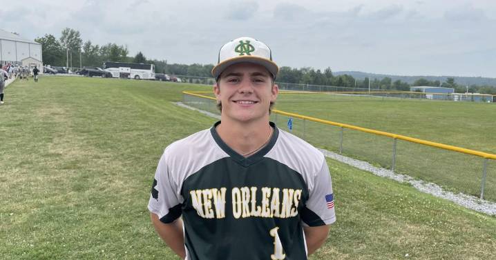 AAABA 2025 | New Orleans breaks away from Zanesville for 3-0 Pool A mark