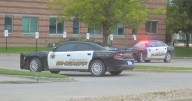Newman Regional Health shooter alarm pull mechanical error caused by third party construction