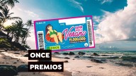 Premios del Sorteo Extraordinario de Verano de la ONCE del viernes 15 de agosto