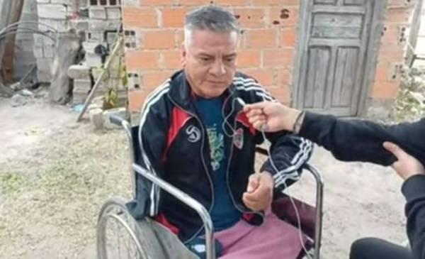 El duro relato de un hombre con discapacidad al que el Gobierno le sacó su pensión