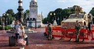 West Virginia to deploy hundreds of National Guard troops to D.C.