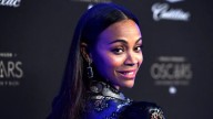 'Nobody Wants to Look at That': Zoe Saldana Lifted Her Shirt to Give Fans a Sneak Peak, But Their Reaction Wasn’t What She Expected