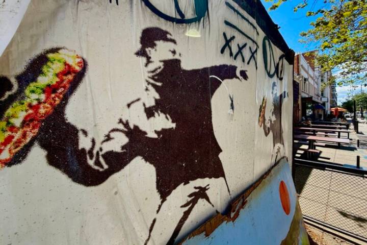 ‘We’re highlighting the ridiculousness of it’: How ‘the sandwich guy’ became the face of DC resistance