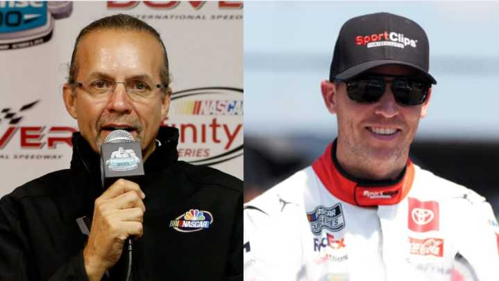 Denny Hamlin Echoes Kyle Petty’s Sentiments on Next Gen Car Denny Hamlin echoes Kyle Petty’s defense of the Gen