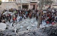 “Miedo de ir a dormir”: el terror se apodera de Gaza tras nuevos bombardeos israelíes