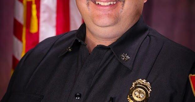 Spokane Fire Department welcomes new chief as O'Berg retires
