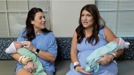 ‘Brother cousins’: Twin sisters deliver baby boys on same day at Children’s Memorial Hermann Hospital