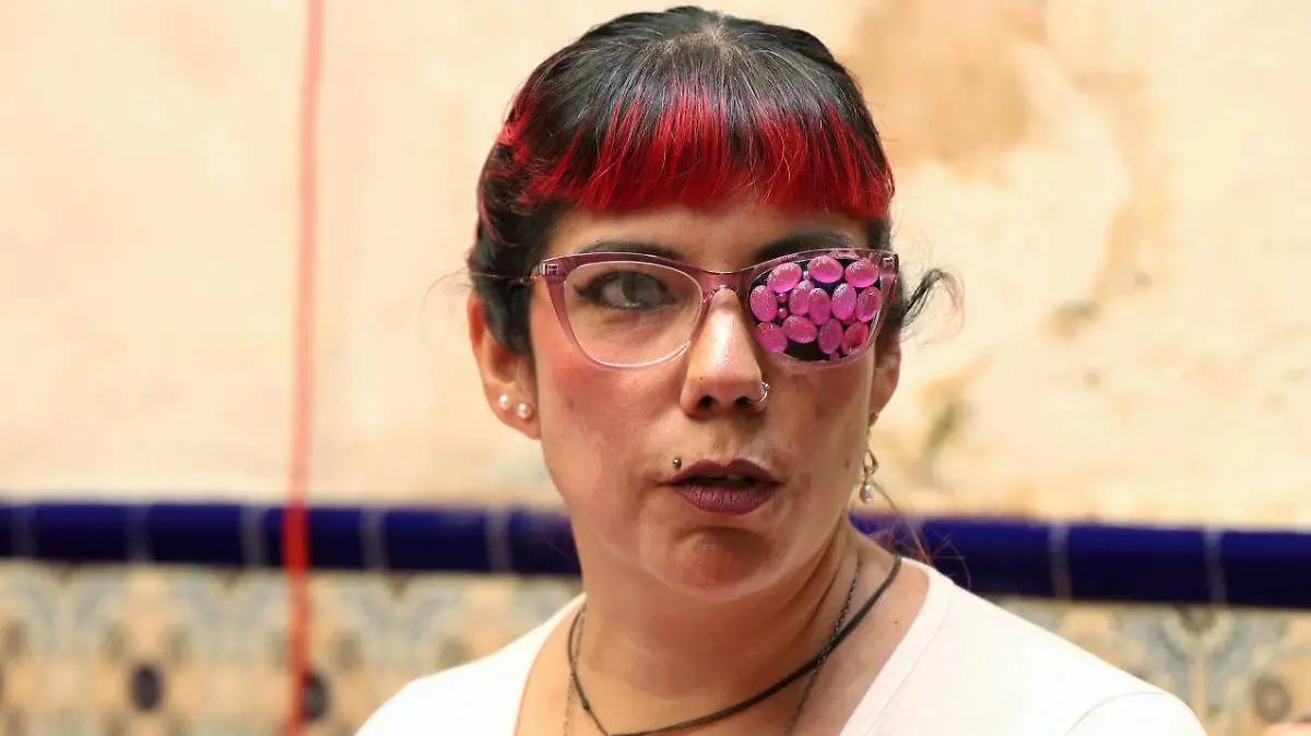 Trabajadora del IMSS Michoacán contrae hongo en un ojo tras realizar autopsia
