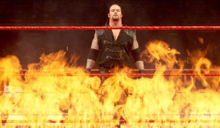 The Undertaker revela al luchador por el que pensó en salir del retiro una vez más
