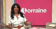 Lorraine host shares insight into personal life as they admit 'I'm terribly guilty'