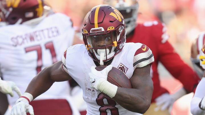 49ers announce trade for RB Brian Robinson