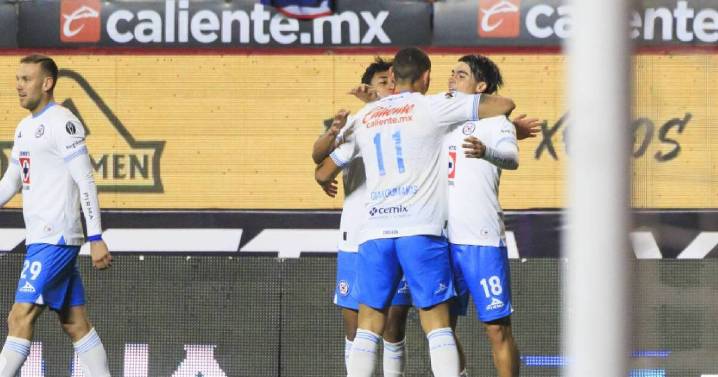 El jugador de Cruz Azul que está a un paso de jugar en Europa