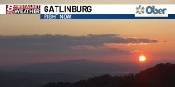 Sunshine, heat and humidity for Sunday