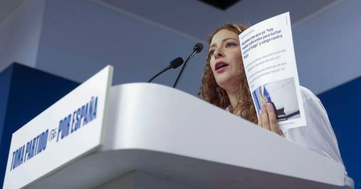El PP descarta el pacto climático de Pedro Sánchez: "Es una cortina de humo y una huida hacia delante"