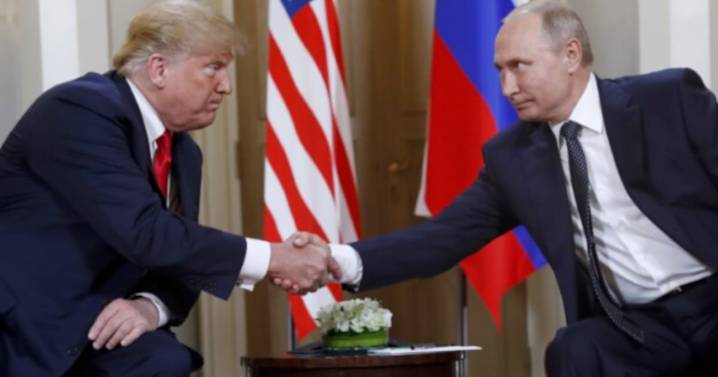 Trump y Putin se reunirán el 15 de agosto