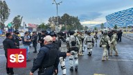 Una mujer fallece tras balacera en inmediaciones del Estadio Cuauhtémoc antes del juego Puebla vs San Luis