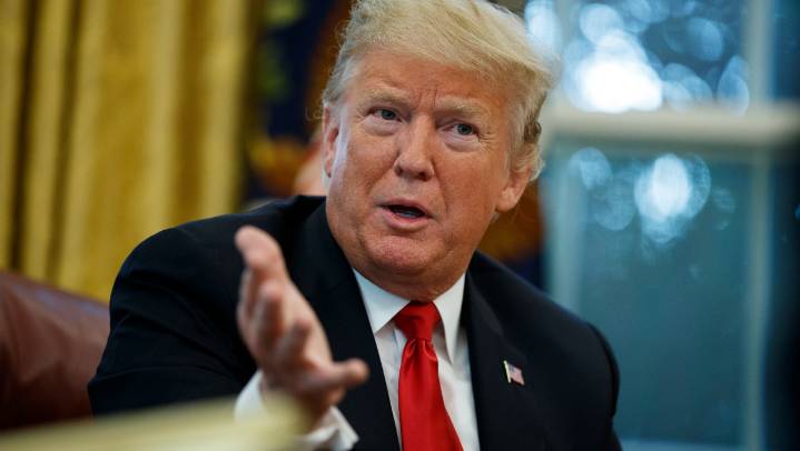 Trump da a China 90 días de prórroga en aranceles