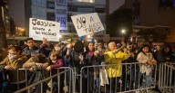 Puente Miraflores-Barranco: Inauguran corredor turístico en medio de protestas 