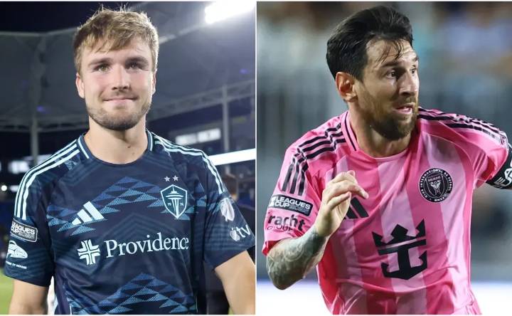 Seattle Sounders vs Inter Miami: Lineups for 2025 Leagues Cup final today, August 31