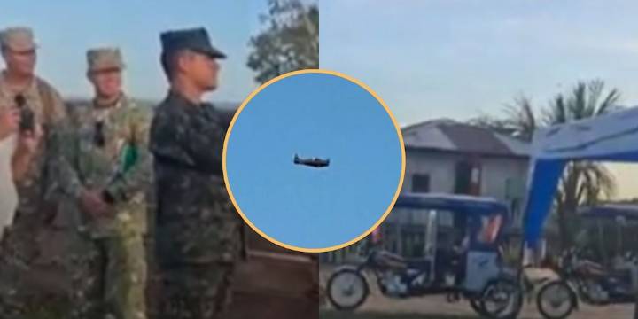 Crece la tensión entre Perú y Colombia: avión militar colombiano es captado sobrevolando Isla Santa Rosa