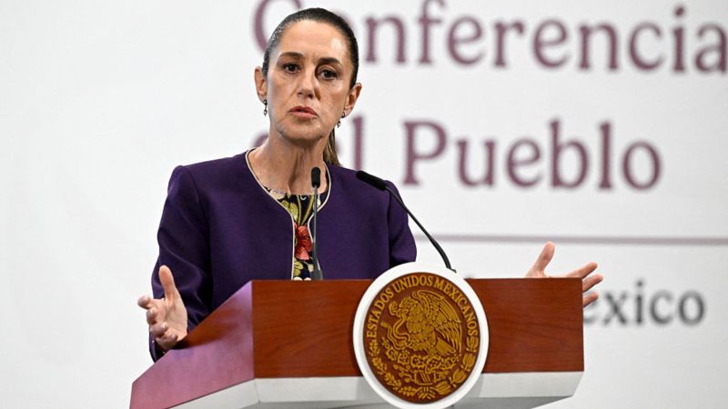 Sheinbaum crea una comisión que elabore su iniciativa de reforma electoral