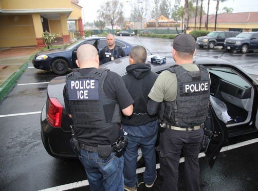 EEUU: el gobierno de Donald Trump informó que arrestó a más de 300.000 migrantes en los primeros seis meses del año