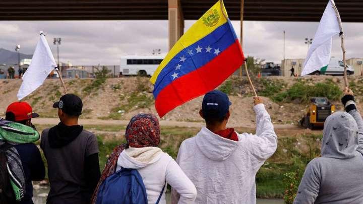 OIM: Más de 18.000 migrantes, en su mayoría venezolanos, regresan a Suramérica en tras intentar llegar a EEUU #28Ago