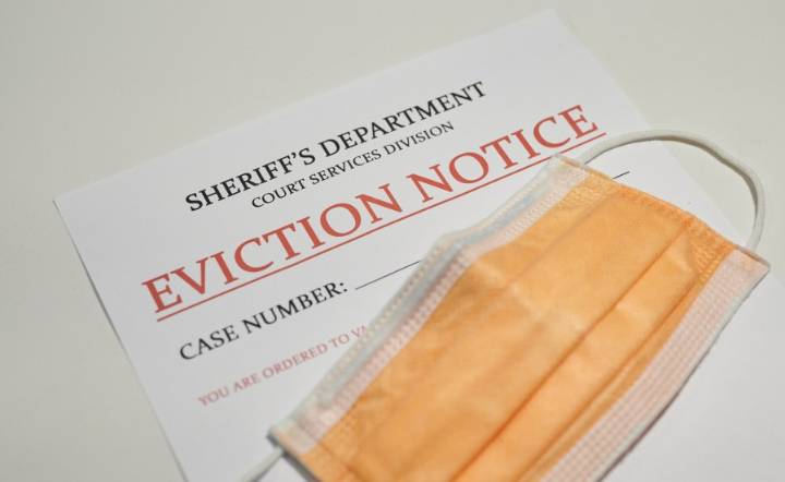 Las Vegas valley residents could face eviction as rental assistance program's money dries up