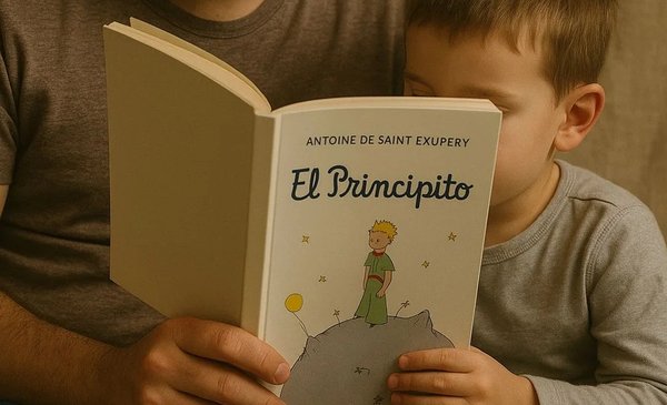 Una jueza ordenó a un padre leer "El Principito" tras negarse a pagar la cuota alimentaria