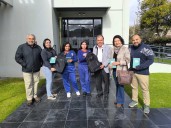Minera Pucobre reafirma su compromiso con la Educación Pública de la zona