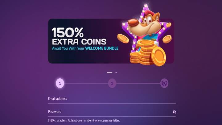 PlayFame Casino promo: New players get up to 80K GC + 30 free SC
