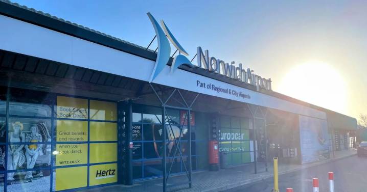 UK airport closed after 'incident on runway' as emergency crews rush to scene