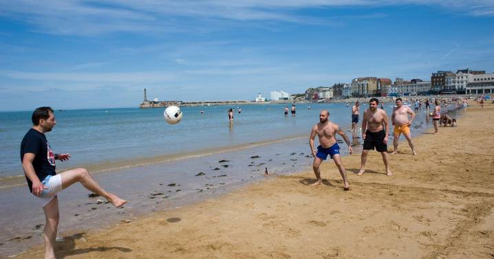 Two Kent beaches named among UK's 'dirtiest'