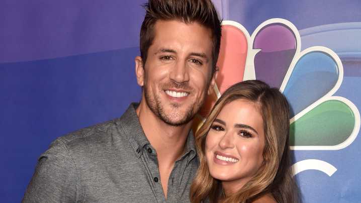 Jordan Rodgers, Aaron Rodgers' brother, and…