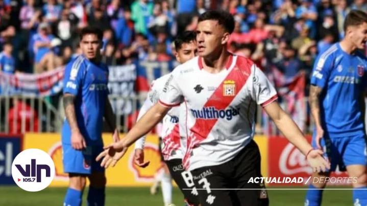 “Un partido para dar el salto”: Nicolás Fernández calienta el Clásico del Maule ante Rangers