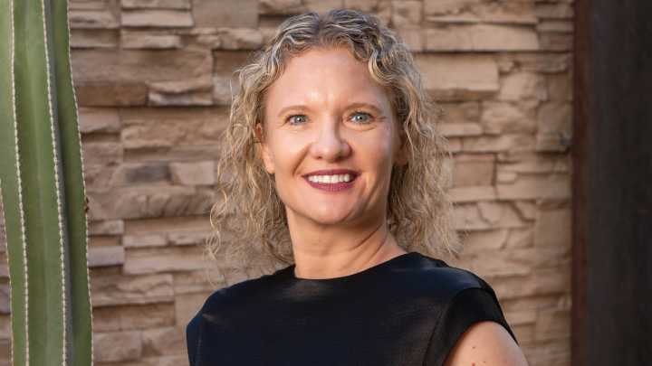 Heidi Maldoon recognized as Outstanding Fundraising Professional