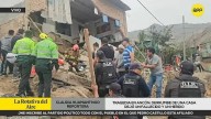 Tragedia en Ancón: fallecido en derrumbe deja en la orfandad tres hijos