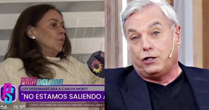 Escándalo: Supuesta ex de Carlos Monti afirma que él la negó y tuvo un romance con Anamá Ferreira