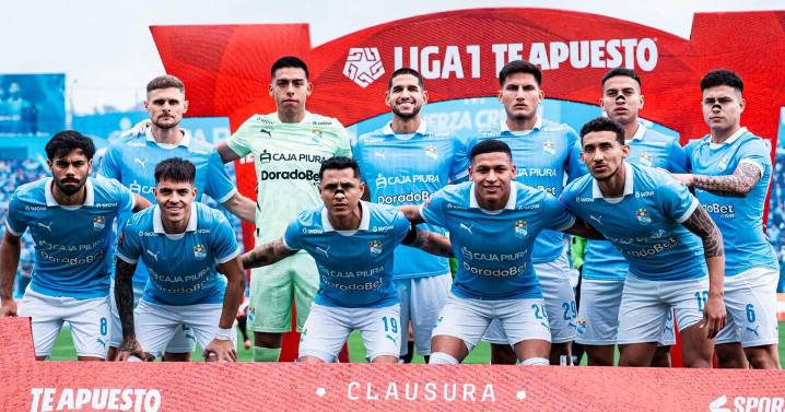 Sporting Cristal contará con exfutbolista de Santos de Brasil para luchar el título: "Listo..."