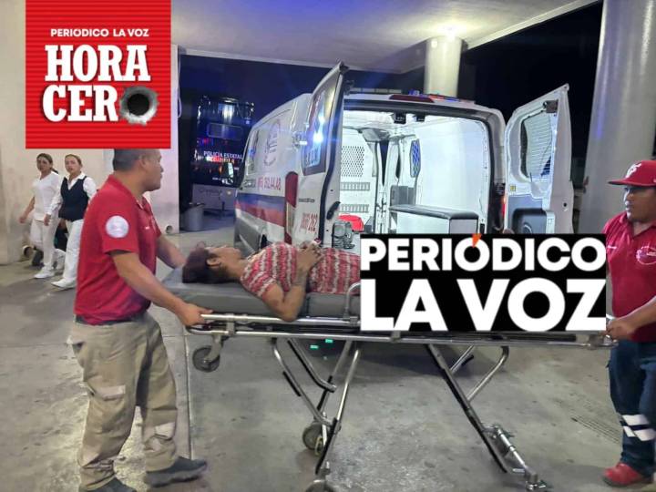 Escapa mujer de cautiverio, su pareja y un cómplice la tenían privada de la libertad