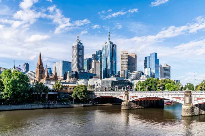 Melbourne’s mad plan to adopt an Aboriginal six