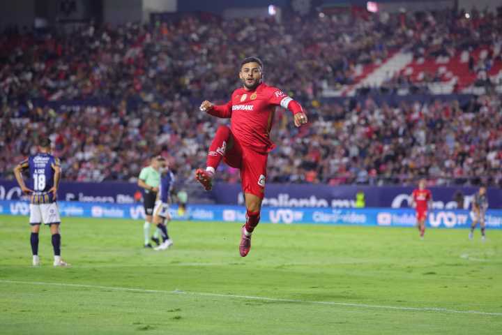 Toluca triunfa en San Luis; Juárez gana por la mínima