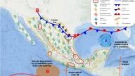 Frente Frío en Monterrey: ¿Qué días habrá lluvias intensas?