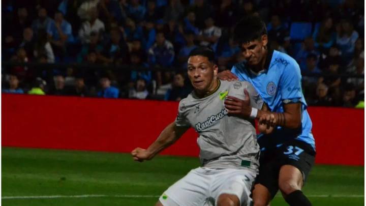 Duelo de necesitados entre Defensa y Belgrano en Florencio Varela
