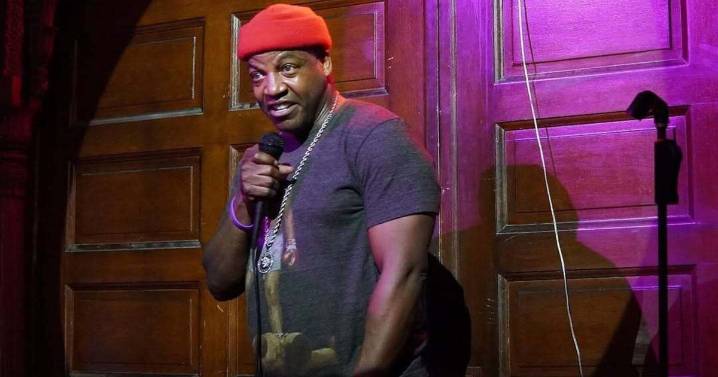 Baltimore comedian Reggie Carroll killed in Mississippi shooting, suspect arrested